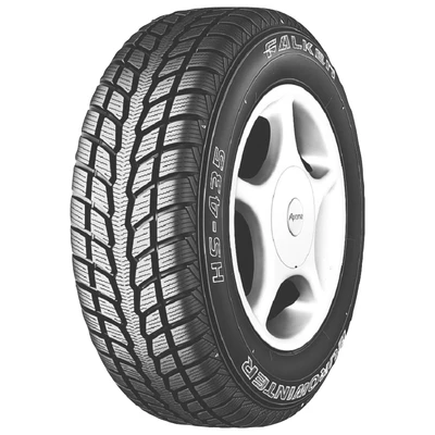 Abbildung von Falken EUROWINTER HS435 155/80 R13 79T PKW Winterreifen Reifen VOLKSWAGEN: Polo IV Schrägheck, GOLF 2, 1 Cabriolet, OPEL: Corsa C Schrägheck 3349