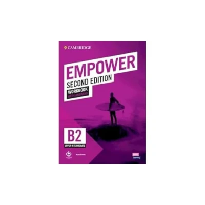 Abbildung von Empower Upper intermediate/B2 Workbook with Answers (Cambridge English Empower)