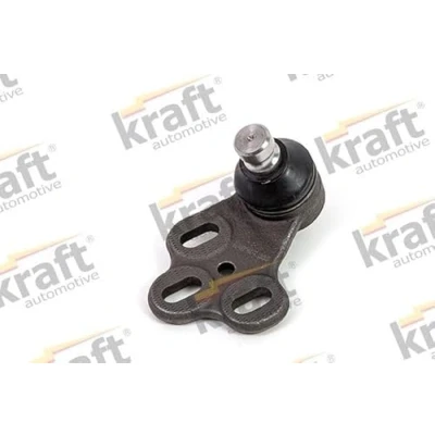 Abbildung von KRAFT 4220110 Traggelenk Vorderachse, links, unten AUDI: 80 B4 Limousine, Coupe B3, Cabriolet
