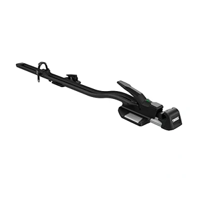 Abbildung von Thule Topride Dachfahrradträger, Fahrradträger für Dach Black One Size