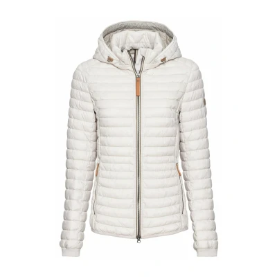 Abbildung von camel active Stepp Übergangsjacke, Damen, Größe: 36, Pearl