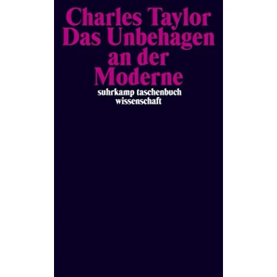 Abbildung von Das Unbehagen an der Moderne (suhrkamp taschenbuch wissenschaft)