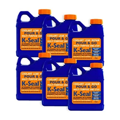 Abbildung von K Seal K5501 6 er Pack Kühlmittel Leck Reparatur
