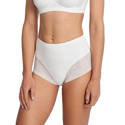 Abbildung von Susa Milano Slip, Damen, Größe: 36, Ivory
