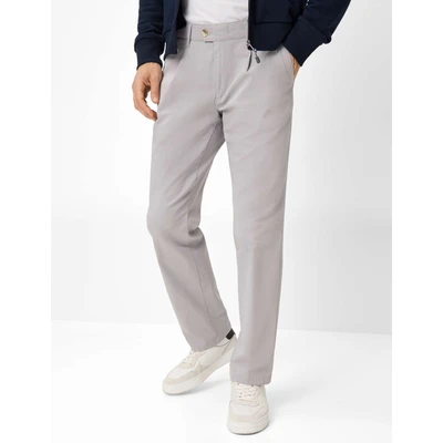 Abbildung von BRAX Style LUIS Chino, Herren, Größe: 27, Dark grey