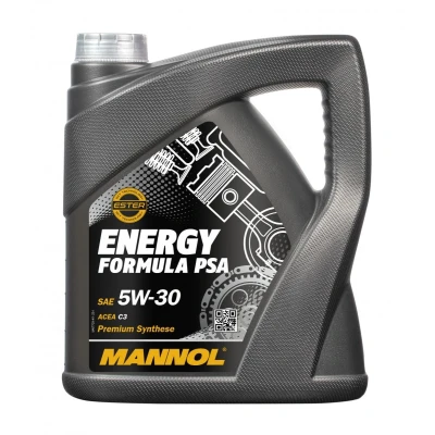 Abbildung von Mannol O.e.m. 5W 30 4l Motoröl MN7703 4 OPEL: Corsa C Schrägheck, Meriva B, Karl, PEUGEOT: 307 407 Limousine, 308 I Schrägheck