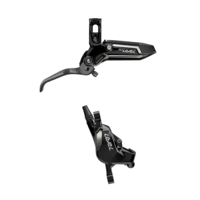 Abbildung von Sram Unisex Erwachsene Schaltgruppenset 2030019867 Scheibenbremse, Schwarz, 2000 mm