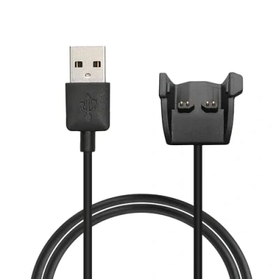 Abbildung von kwmobile USB Ladekabel für Garmin Vivosmart HR Plus/Approach X40 Charger Elektro Kabel, Lade Kabel