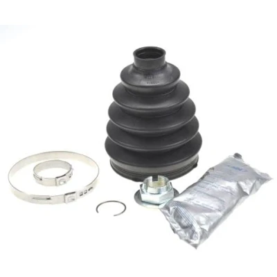 Abbildung von LÖBRO 305347 Achsmanschette 122,00 TPE (thermoplastischer Elastomer) FORD: Transit Connect Mk1 Kastenwagen, Tourneo