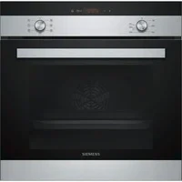 Abbildung von SIEMENS Einbaubackofen &quot;HB113FBS1&quot;, iQ100, HB113FBS1, mit Backauszug