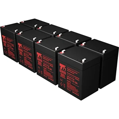 Abbildung von APC KIT RBC43, RBC152 T6 Power Akkus