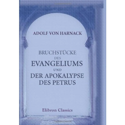 Abbildung von Bruchstücke des Evangeliums und der Apokalypse Petrus