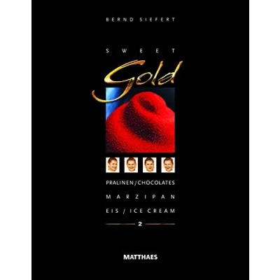Abbildung von Sweet Gold 2: Pralinen/ Praline, Marzipan, Eis/ Ice Cream