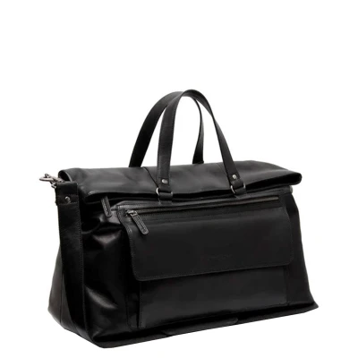 Abbildung von The Chesterfield Brand Lazio Weekender, Damen, Größe: One Size, Black
