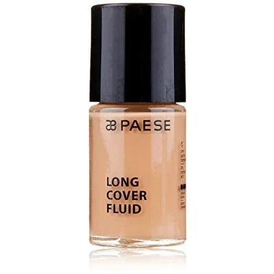 Abbildung von Paese Cosmetics Long Cover Fluid Foundation Nuance 04 30ml