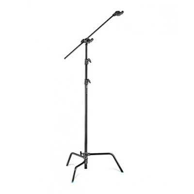 Abbildung von Manfrotto Avenger C Stand Kit 33 A2033FC Black Stand, A2033FCBKIT (Black Stand)
