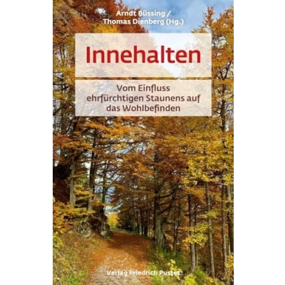 Abbildung von Innehalten: Vom Einfluss ehrfürchtigen Staunens auf das Wohlbefinden