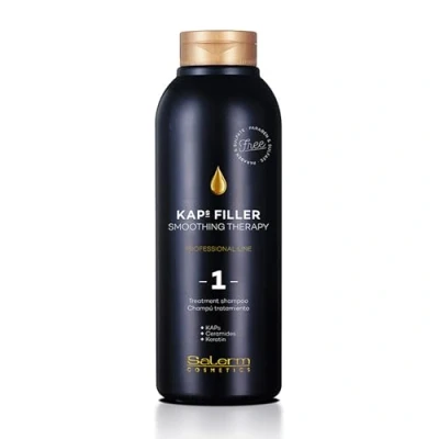 Abbildung von Salerm Cosmetics Shampoo 500 ml