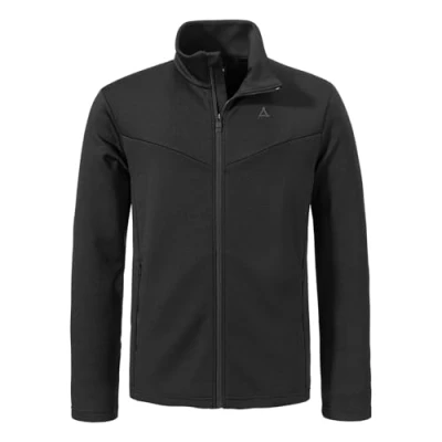 Abbildung von Schöffel Fleecejacke &quot;Ski Fleece Jk Style Pine MNS&quot;, ohne Kapuze