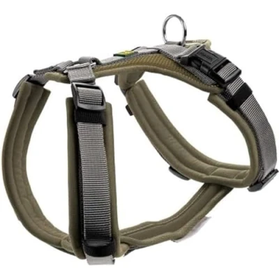 Abbildung von HUNTER Geschirr Maldon XS S, oliv/grau S