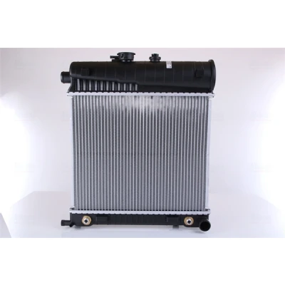 Abbildung von NISSENS 62708A Kühler, Motorkühlung Aluminium 360 419 32 Kühlrippen gelötet MERCEDES BENZ: C Klasse Limousine, E T modell, Limousine