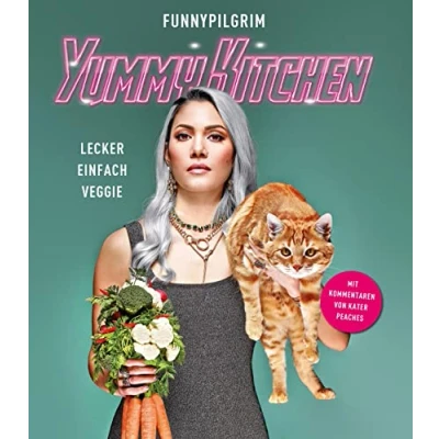 Abbildung von YummyKitchen: Lecker. Einfach. Veggie von Funnypilgrim