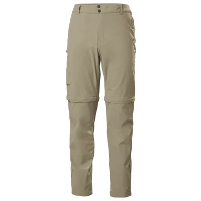 Abbildung von Helly Hansen Brono ZIP OFF Skihose, Herren, Größe: XXL, Pebble