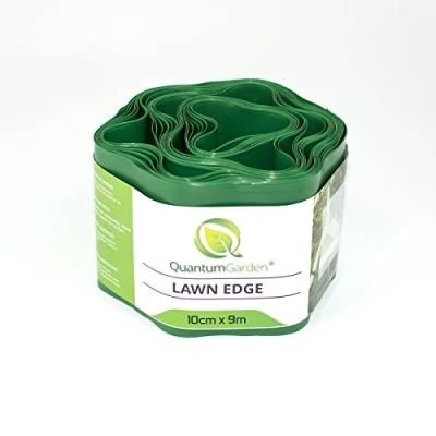 Abbildung von Cellfast Garteneinfassung grün 10cm x 9m (30 001)