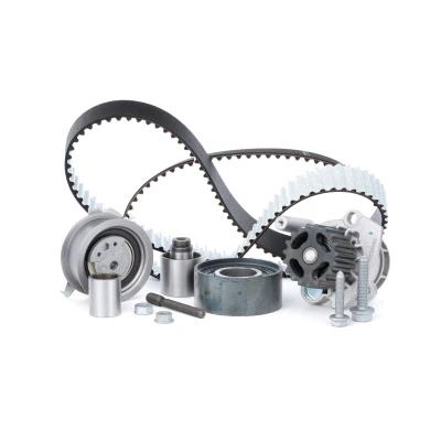 Abbildung von DAYCO KTBWP5630 Wasserpumpe + Zahnriemensatz AUDI: A4 B8 Avant, A3 Schrägheck, Sportback, VOLKSWAGEN: Passat B6 Variant, Golf Plus / Crossgolf