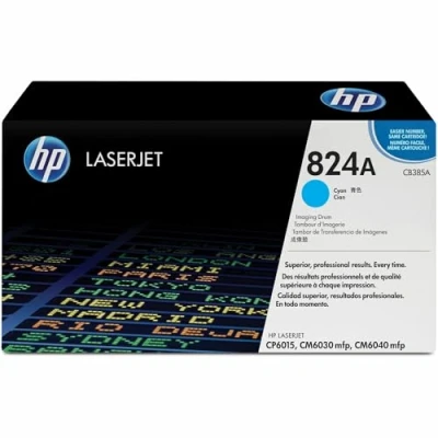 Abbildung von HP 824A (CB385A) Cyan Trommel