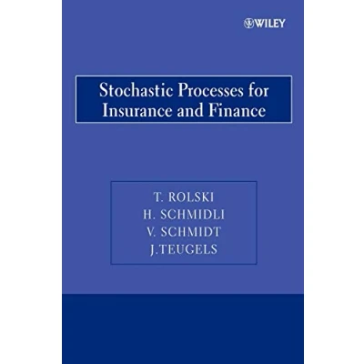 Abbildung von Stochastic Processes for Insurance and Finance (Wiley Probability Statistics)