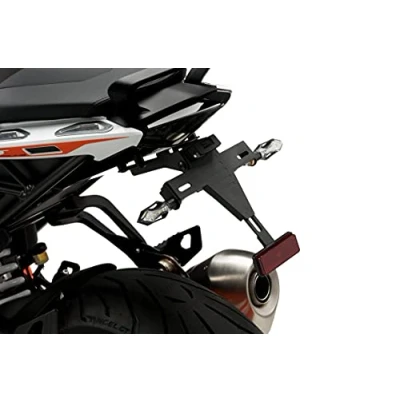Abbildung von Puig 8728N Lizenz Unterstützung für KTM 1290 Superduke GT 16 &#039; 17&#039;
