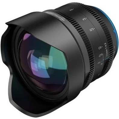 Abbildung von IRIX Objektiv, 11 mm, T4.3, für Nikon Z