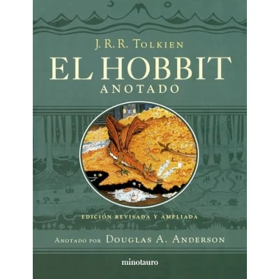 Abbildung von El Hobbit (edición revisada,anotada e ilustrada) (Biblioteca J. R. Tolkien)