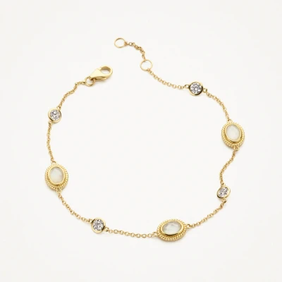 Abbildung von Blush Damen Armband Gold 2252YMQ