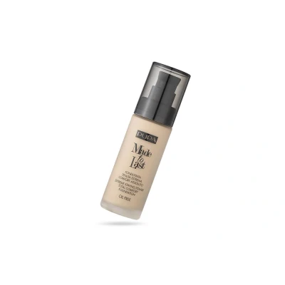 Abbildung von PUPA Foundation Face Make Up Made to Last Total Comfort 001 Light Ivory