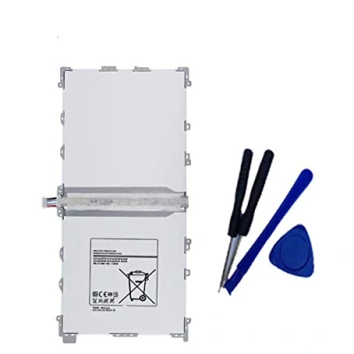 Abbildung von Backupower Ersatz Tabletten Akku Kompatibel mit Samsung Galaxy Note Pro 12.2&quot; WiFi SM P900 P901 P905 P907A T900 T905 Series Tablet T9500C T9500E T9500U GH43 03980A 3.8V 9500mAh