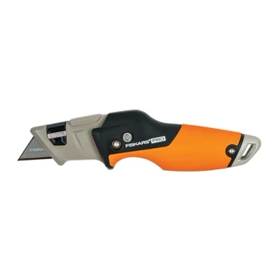 Abbildung von Fiskars carbonMax universalkniv faltbart klinge