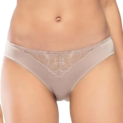 Abbildung von mey MINI Slip, Damen, Größe: 38, New toffee