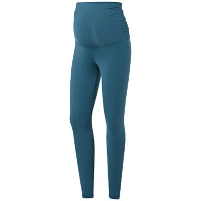 Abbildung von Reebok Damen Y Lux 2.0Maternity Tight Netze, hertea, S
