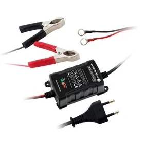 Abbildung von NEMT CBC 1 Kfz Intelligentes Batterie Ladegerät 12 V + 6 Gel Wet AGM Motorrad