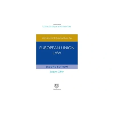 Abbildung von Advanced Introduction to European Union Law: Second Edition (Elgar Introductions)