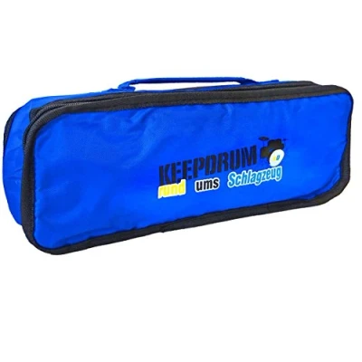 Abbildung von keepdrum Glockenspiel Tasche MB01 Gepolstert Tragetasche Xylophon Bag Passt für Sonor Glockenspiele 315 x 115 60 mm
