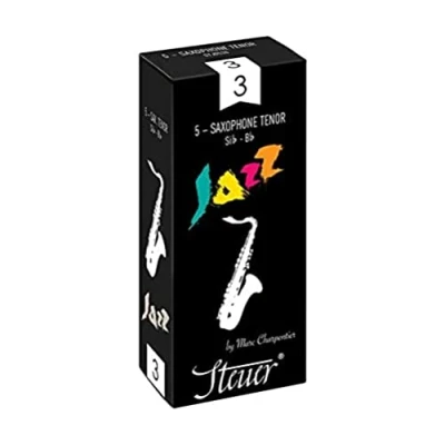 Abbildung von Steuer Blatt Tenor Saxophon Jazz Gr. 2 1/2