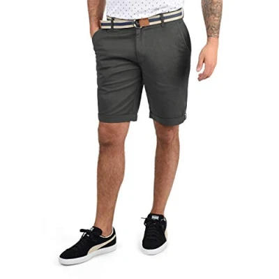 Abbildung von Solid Sdmonty Shorts, Herren, Größe: XXL, Dark grey