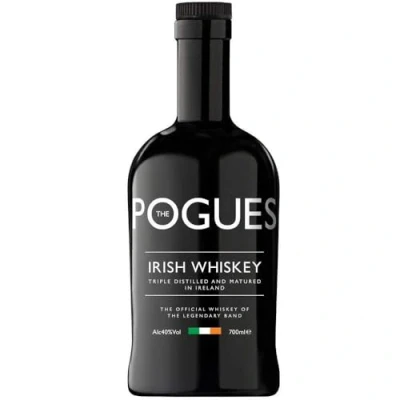 Abbildung von the Pogues Official Irish Whiskey of Legendary Band (1 x 0.7 l)