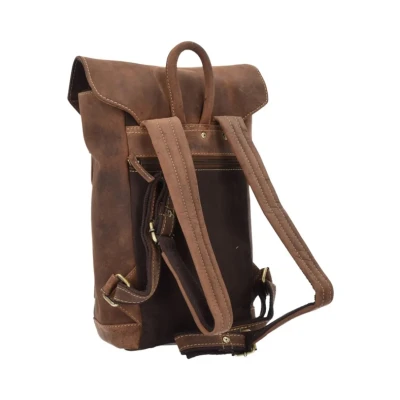Abbildung von Greenburry Vintage Tagesrucksack, Damen, Größe: One Size, Brown