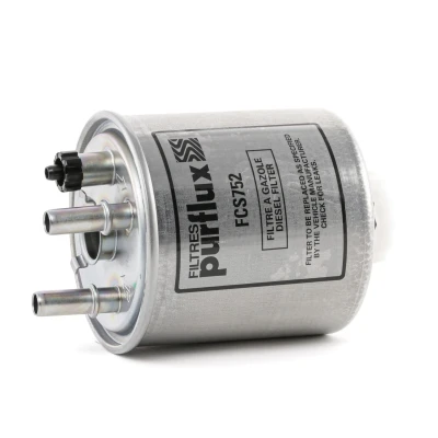 Abbildung von PURFLUX FCS752 Kraftstofffilter Filtereinsatz RENAULT: Kangoo II / Grand Kangoo, LAGUNA 3 Grandtour, Twingo Kasten Schrägheck