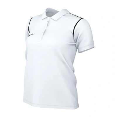 Abbildung von Nike BV6893 100 Dri FIT Park20 Sweatshirt Damen White/Black/Black Größe M