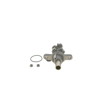 Abbildung von BOSCH 0 204 123 760 Hauptbremszylinder 2 22,2 Aluminium M 12 x 1 RENAULT: Kangoo II / Grand